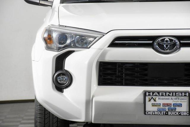 2023 Toyota 4Runner Vehicle Photo in PUYALLUP, WA 98371-4149