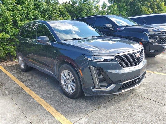 2023 Cadillac XT6 Vehicle Photo in SUNRISE, FL 33323-3202