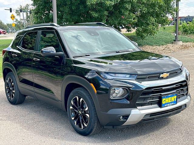 2023 Chevrolet Trailblazer Vehicle Photo in GREELEY, CO 80634-4125