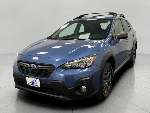 2021 Subaru Crosstrek Vehicle Photo in Appleton, WI 54913