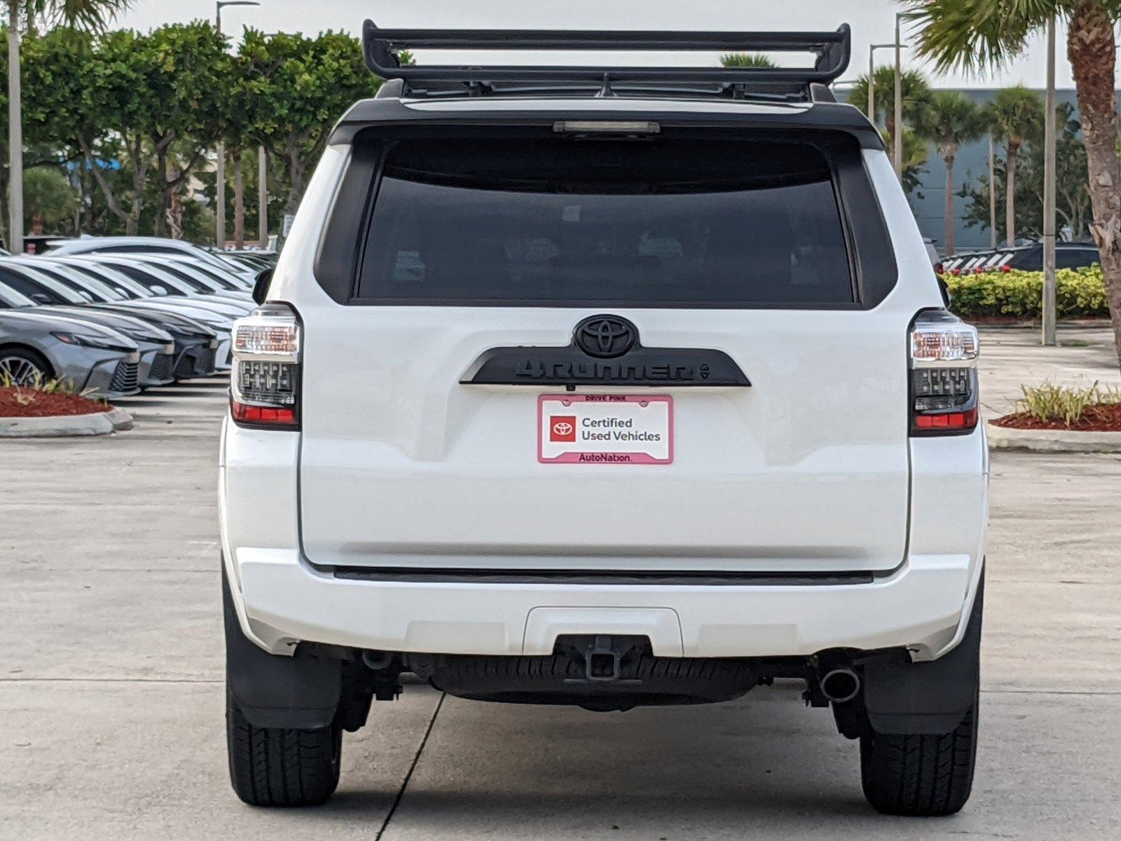 2021 Toyota 4Runner Vehicle Photo in Davie, FL 33331