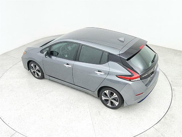 2020 Nissan LEAF Vehicle Photo in Grapevine, TX 76051