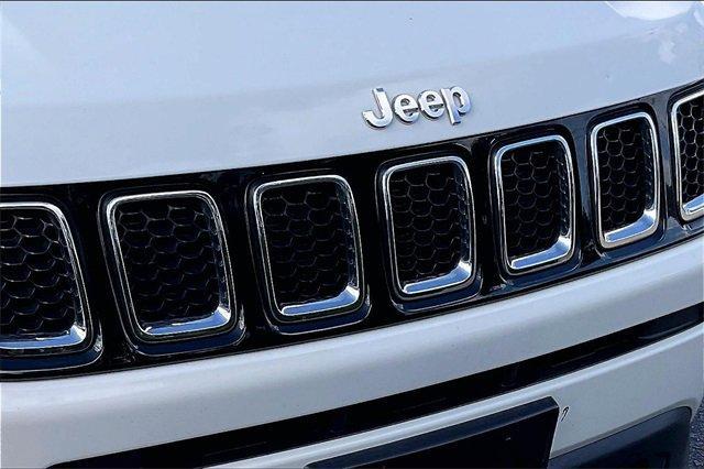 2018 Jeep Compass Vehicle Photo in INDEPENDENCE, MO 64055-1314