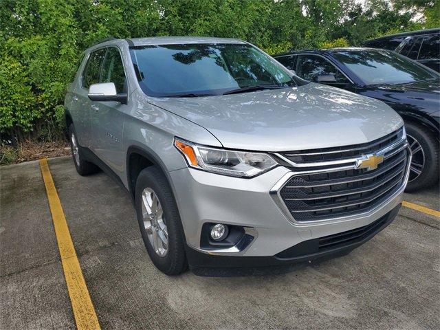 2021 Chevrolet Traverse Vehicle Photo in SUNRISE, FL 33323-3202