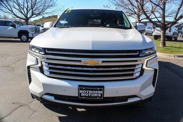 2021 Chevrolet Suburban Vehicle Photo in MILES CITY, MT 59301-5791