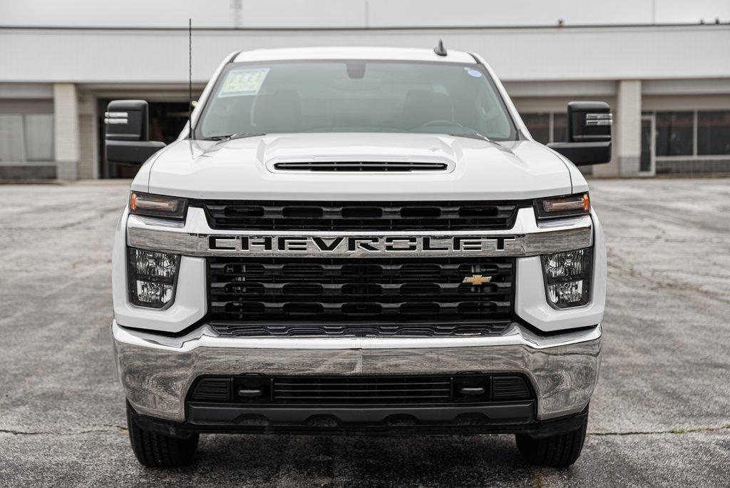 2023 Chevrolet Silverado 2500 HD Vehicle Photo in AKRON, OH 44320-4088