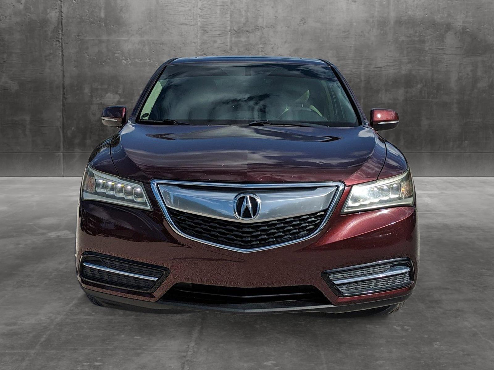 2016 Acura MDX Vehicle Photo in Jacksonville, FL 32256