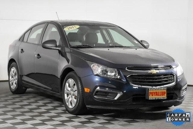 2015 Chevrolet Cruze Vehicle Photo in Puyallup, WA 98371