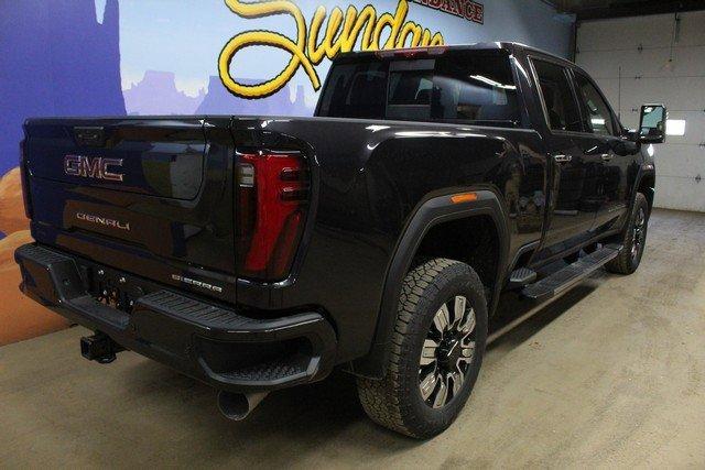 2024 GMC Sierra 2500 HD Vehicle Photo in ST JOHNS, MI 48879-1562