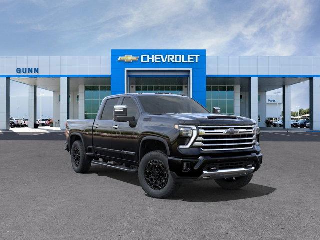 2025 Chevrolet Silverado 2500 HD Vehicle Photo in SELMA, TX 78154-1460