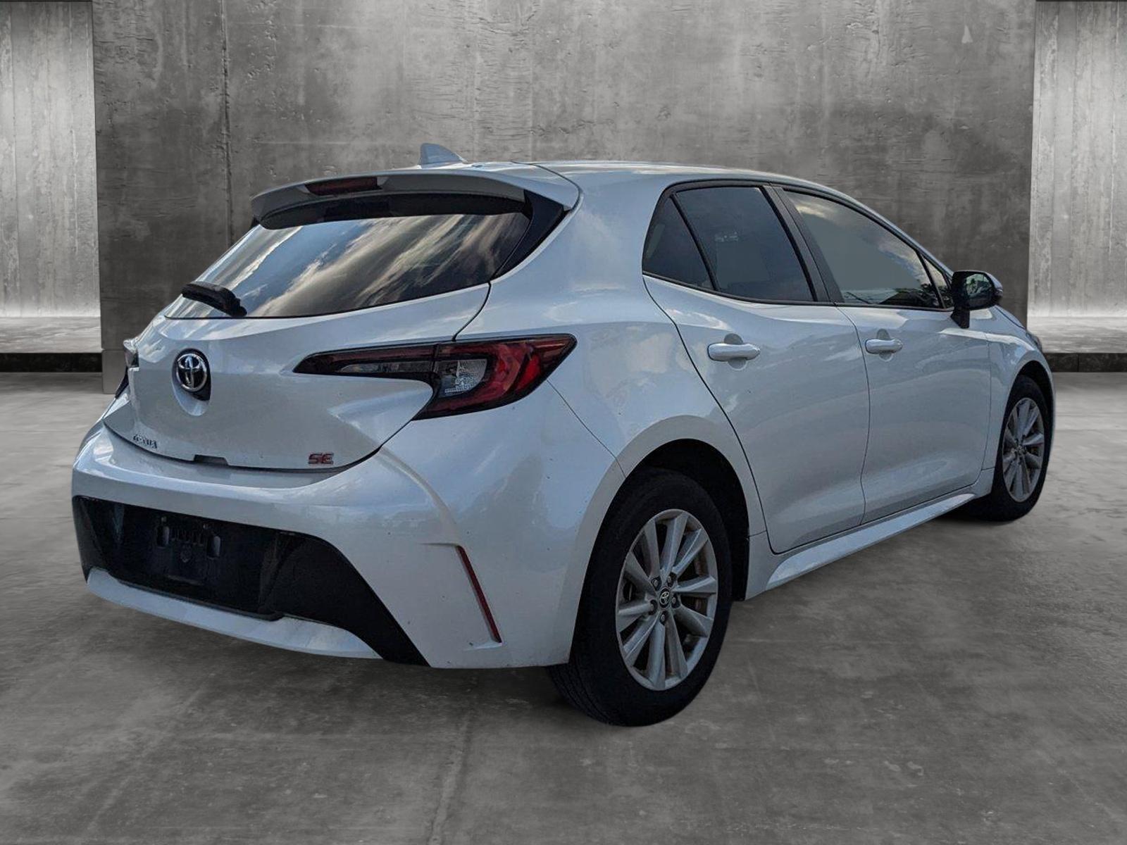 2023 Toyota Corolla Hatchback Vehicle Photo in Winter Park, FL 32792