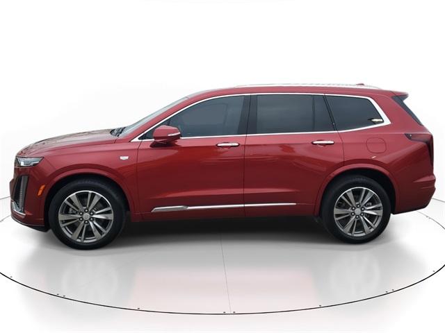 2021 Cadillac XT6 Vehicle Photo in GRAND BLANC, MI 48439-8139