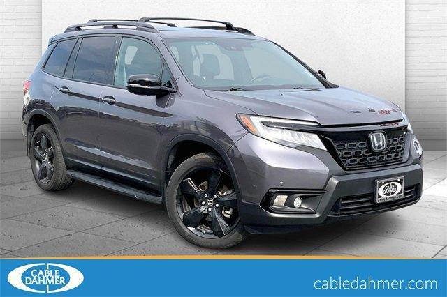 Select 2019 Honda Passport