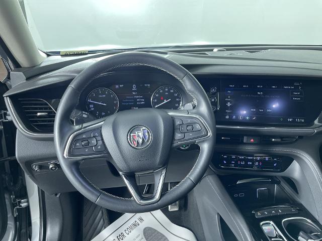 2023 Buick Envision Vehicle Photo in GILBERT, AZ 85297-0402