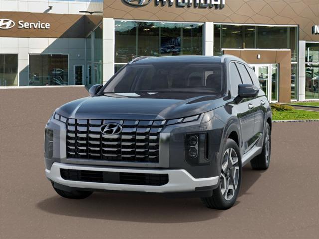 2025 Hyundai PALISADE Vehicle Photo in Nashua, NH 03060