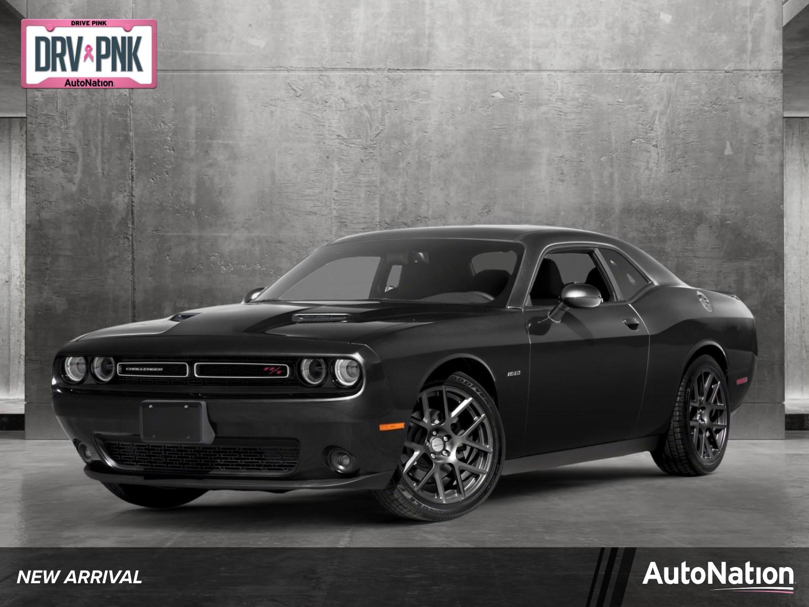 2017 Dodge Challenger Vehicle Photo in WACO, TX 76710-2592