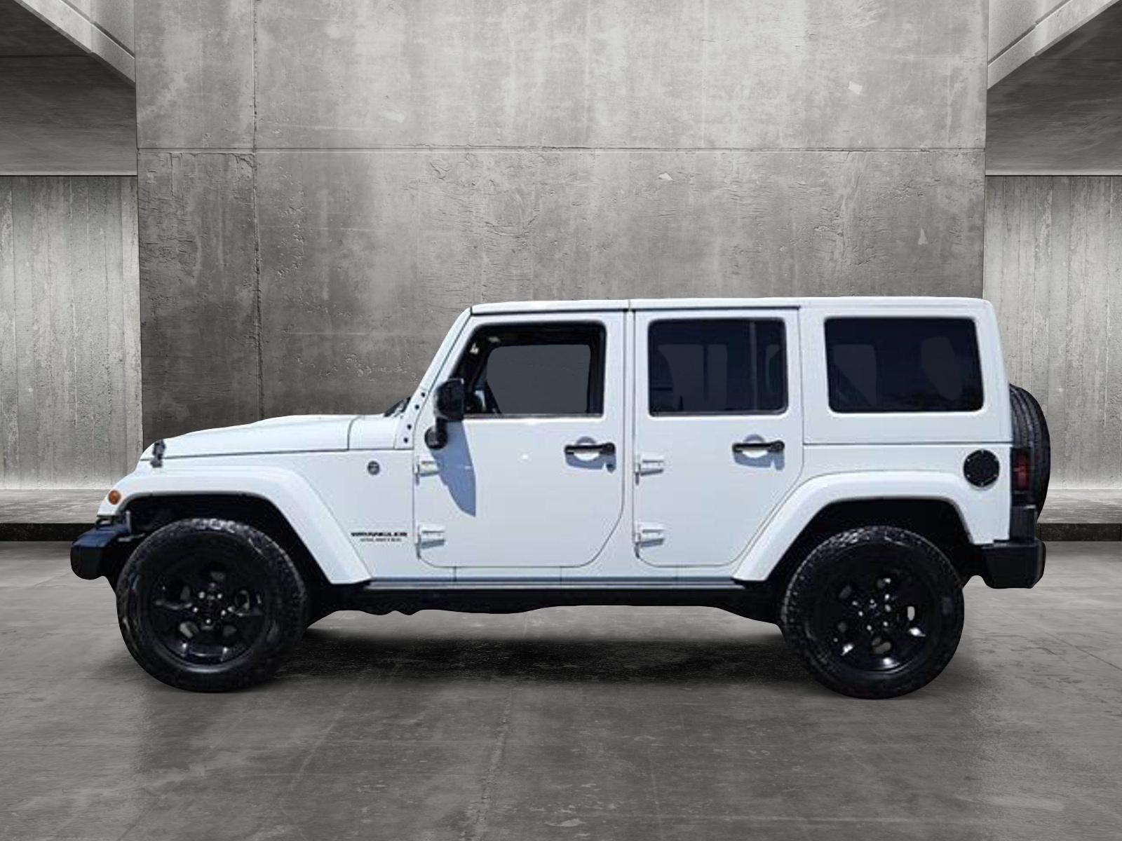 2015 Jeep Wrangler Unlimited Vehicle Photo in PEORIA, AZ 85382-3715