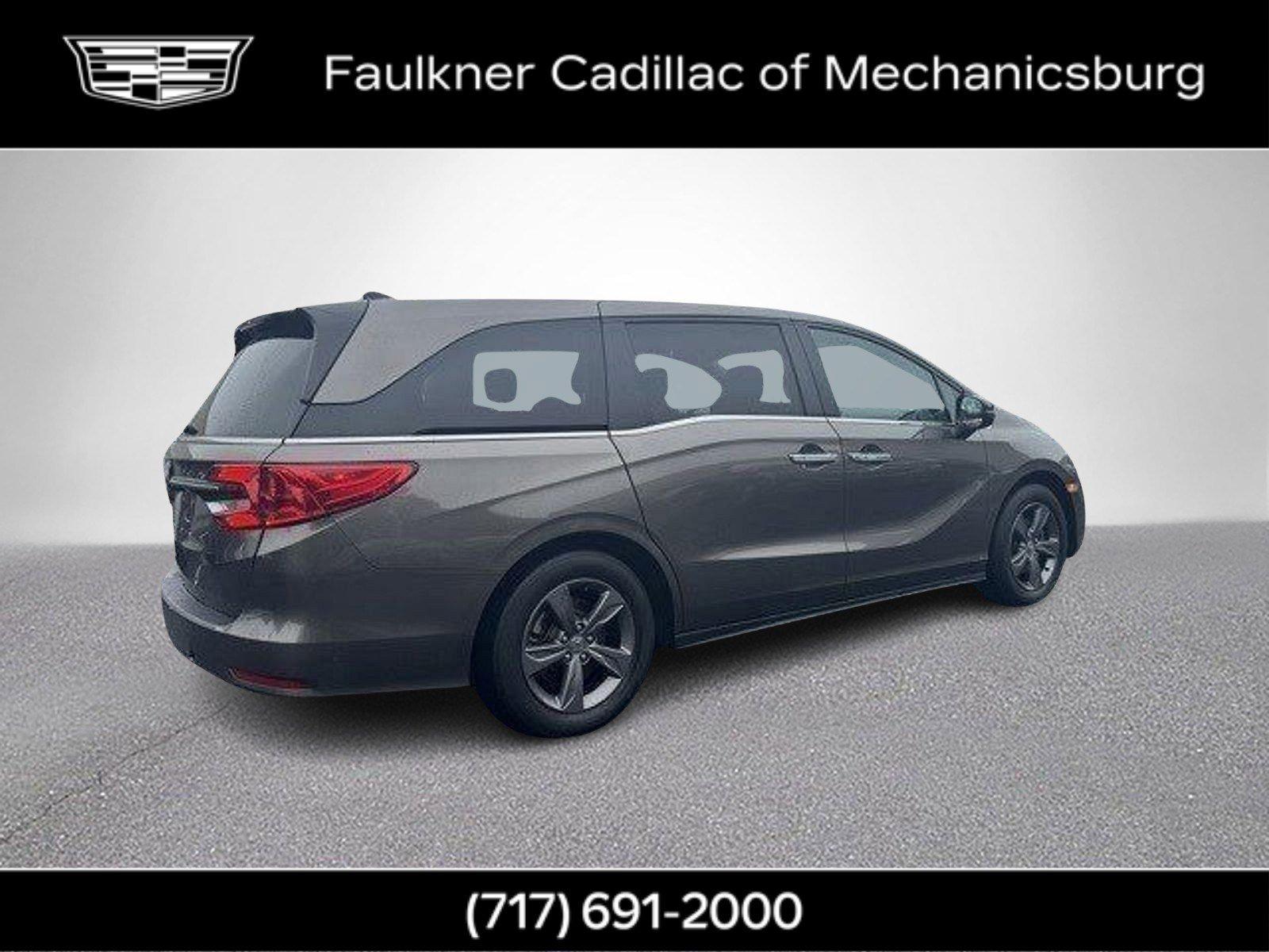 2022 Honda Odyssey Vehicle Photo in MECHANICSBURG, PA 17050-1707