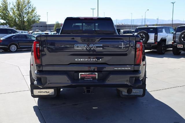 2024 GMC Sierra 3500HD Vehicle Photo in AMERICAN FORK, UT 84003-3317