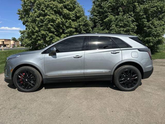 2024 Cadillac XT5 Vehicle Photo in GREELEY, CO 80634-4125