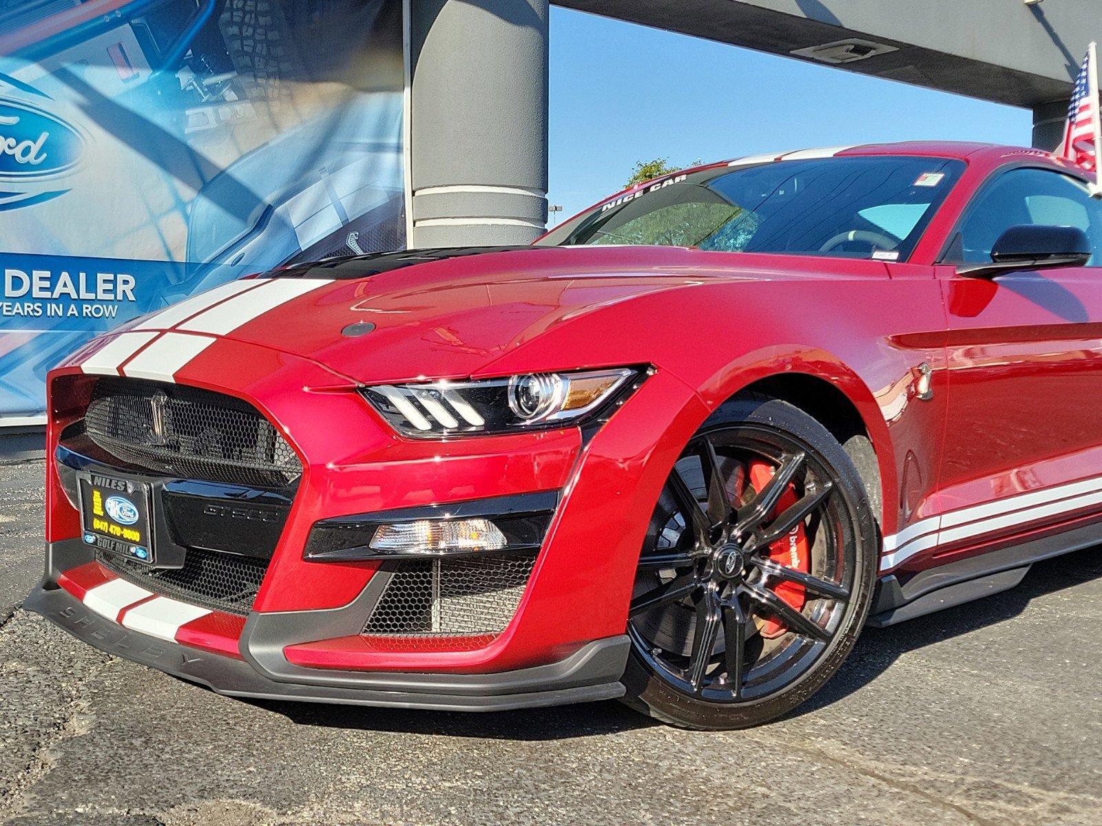 2020 Ford Mustang Vehicle Photo in Plainfield, IL 60586