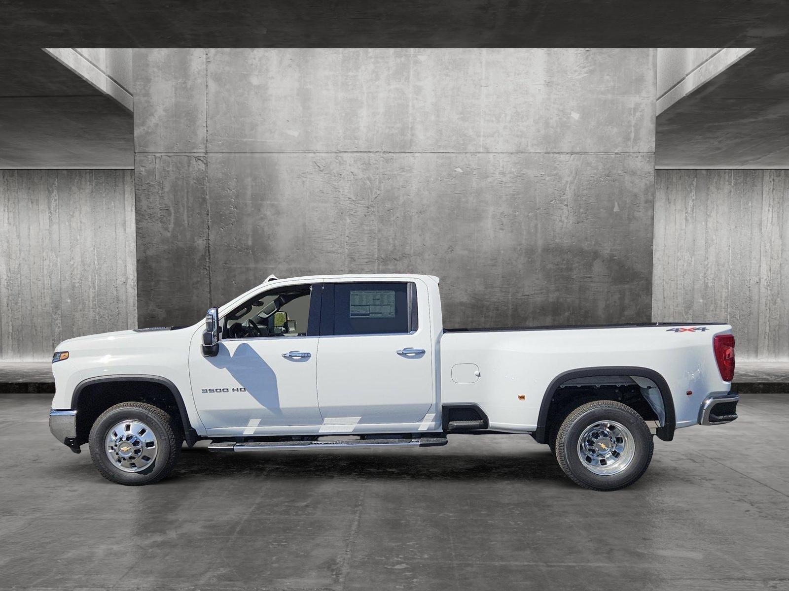 2025 Chevrolet Silverado 3500 HD Vehicle Photo in GILBERT, AZ 85297-0446