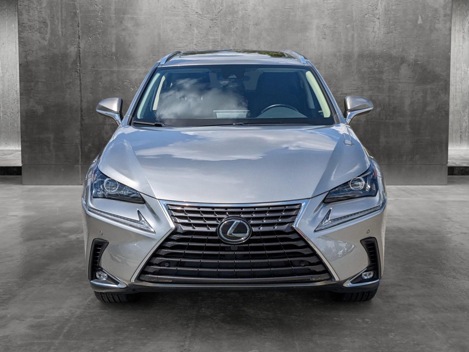 2021 Lexus NX 300 Vehicle Photo in Orlando, FL 32811