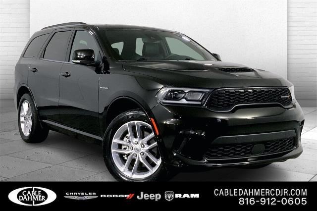 2023 Dodge Durango Vehicle Photo in Kansas City, MO 64114