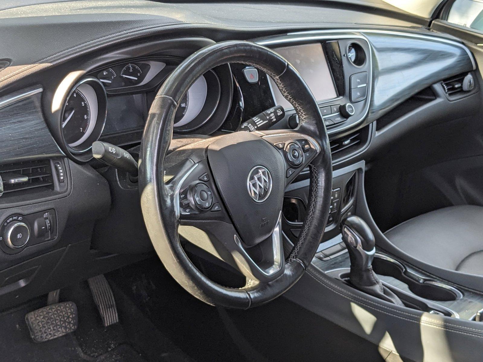 2019 Buick Envision Vehicle Photo in Tampa, FL 33614