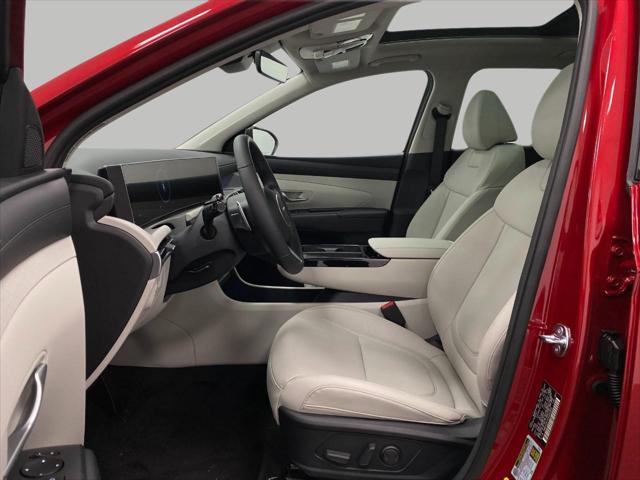 2025 Hyundai TUCSON Hybrid Vehicle Photo in Appleton, WI 54913