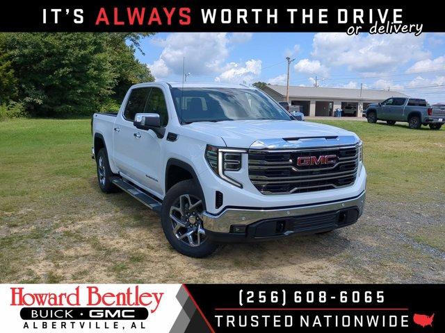 2024 GMC Sierra 1500 Vehicle Photo in ALBERTVILLE, AL 35950-0246