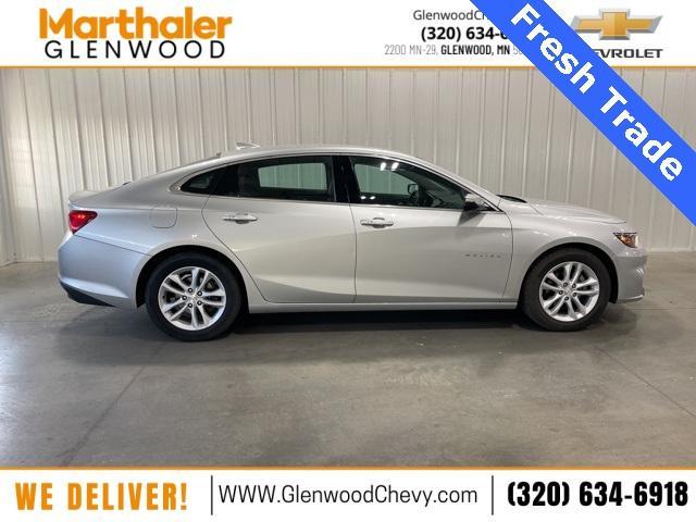 2017 Chevrolet Malibu Vehicle Photo in GLENWOOD, MN 56334-1123