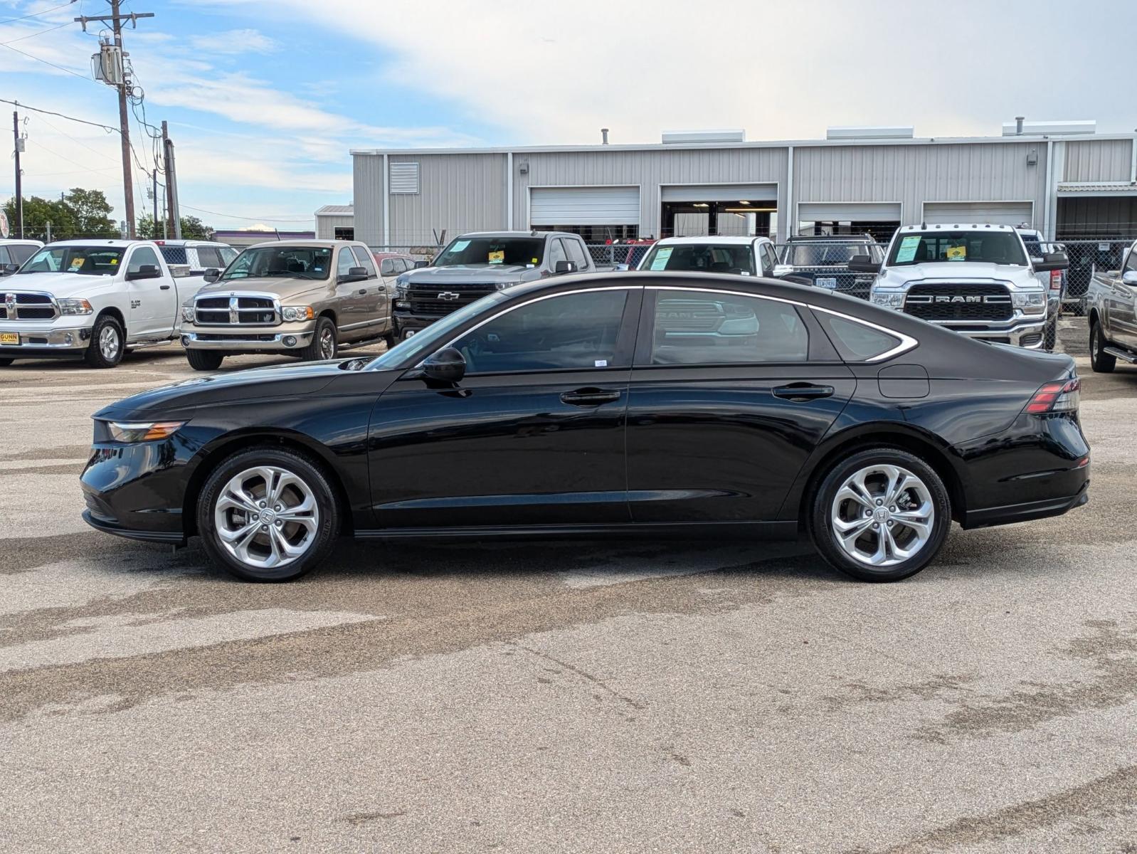 2023 Honda Accord Sedan Vehicle Photo in Seguin, TX 78155