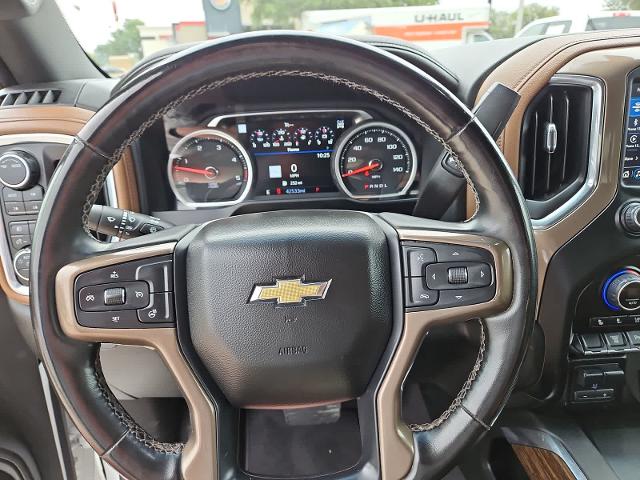 2023 Chevrolet Silverado 2500 HD Vehicle Photo in SAN ANGELO, TX 76903-5798