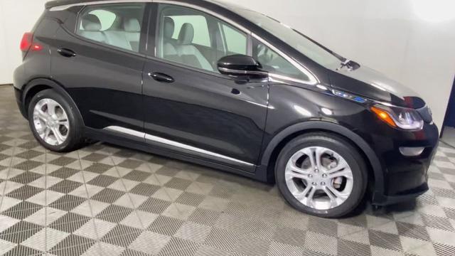 Used 2017 Chevrolet Bolt EV LT with VIN 1G1FW6S02H4182984 for sale in Alliance, OH