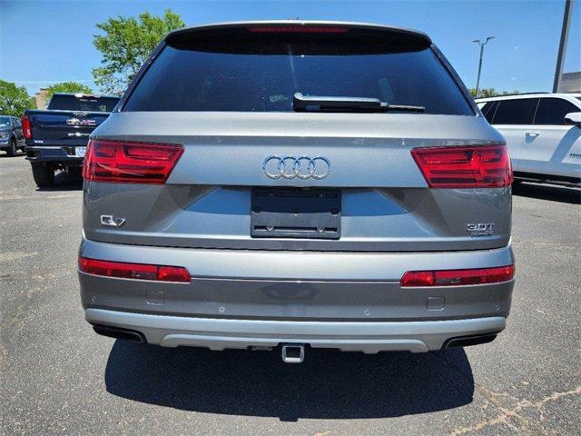 2017 Audi Q7 Vehicle Photo in AURORA, CO 80011-6998