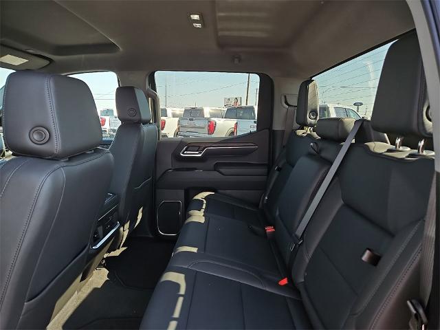 2025 GMC Sierra 1500 Vehicle Photo in EASTLAND, TX 76448-3020