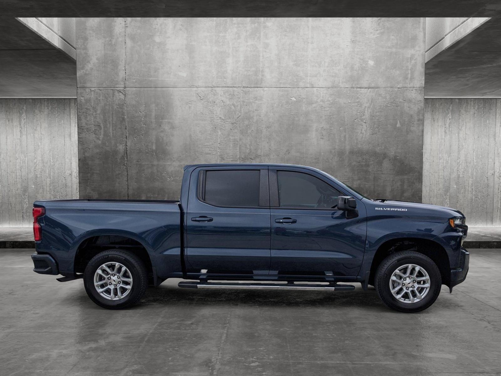 2020 Chevrolet Silverado 1500 Vehicle Photo in PEMBROKE PINES, FL 33024-6534