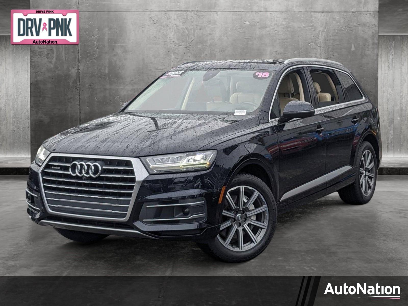 2018 Audi Q7 Vehicle Photo in Tampa, FL 33614