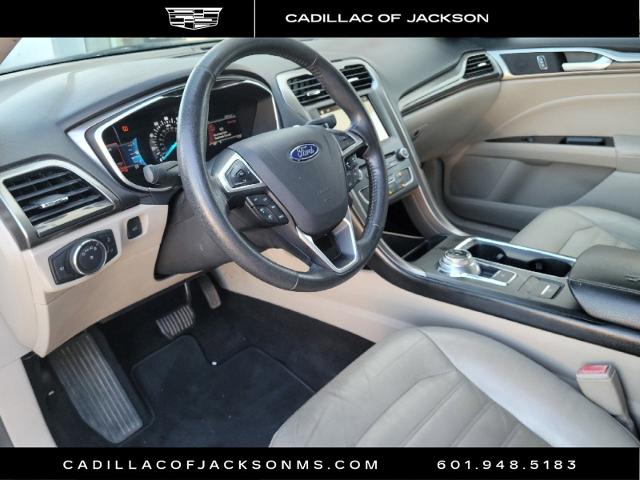 2017 Ford Fusion Vehicle Photo in RIDGELAND, MS 39157-4406