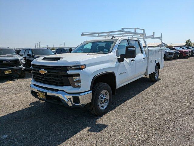 2024 Chevrolet Silverado 2500 HD Vehicle Photo in SELMA, TX 78154-1460