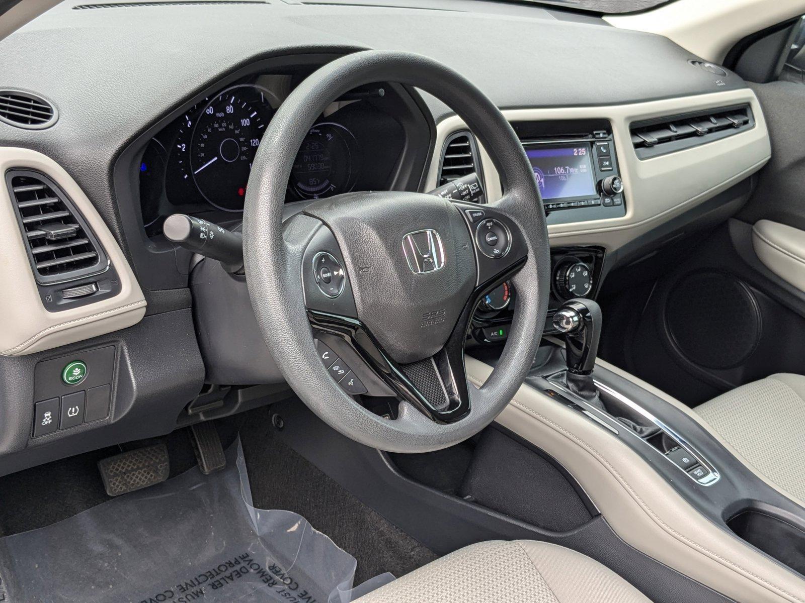 2022 Honda HR-V Vehicle Photo in Miami, FL 33015