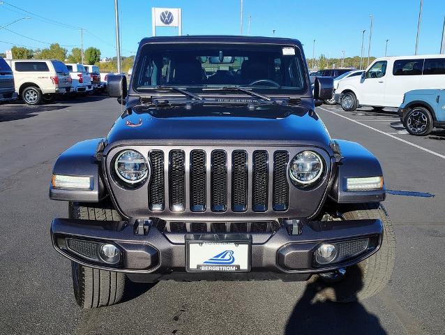 2021 Jeep Wrangler Vehicle Photo in GREEN BAY, WI 54304-5303