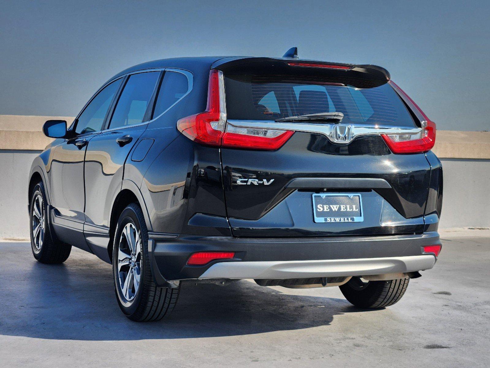 2018 Honda CR-V Vehicle Photo in DALLAS, TX 75209