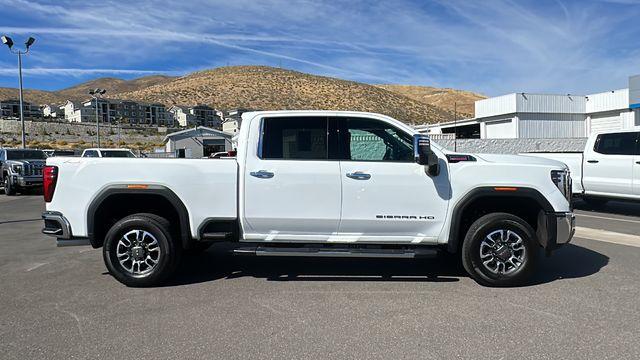 Used 2024 GMC Sierra 2500HD SLT with VIN 1GT49NEY1RF313099 for sale in Carson City, NV