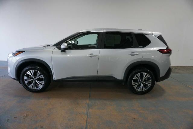 2023 Nissan Rogue Vehicle Photo in ANCHORAGE, AK 99515-2026