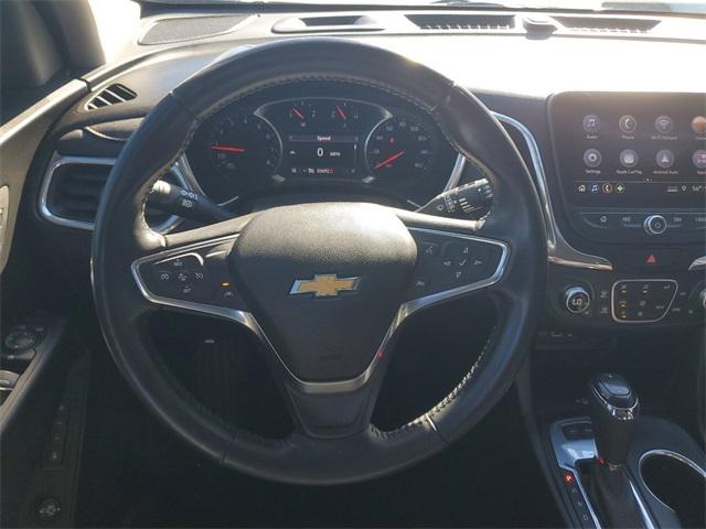 2020 Chevrolet Equinox Vehicle Photo in GRAND BLANC, MI 48439-8139