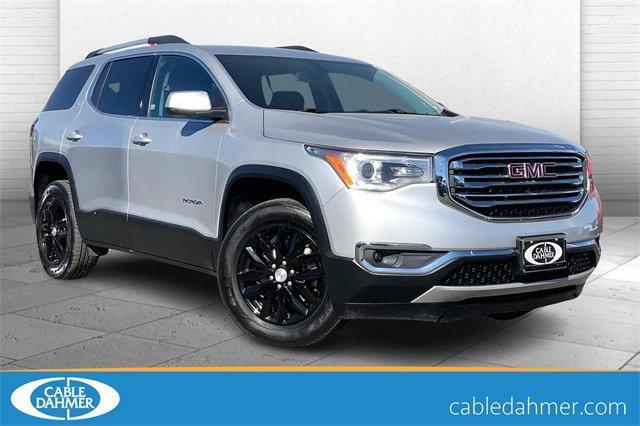 2019 GMC Acadia Vehicle Photo in KANSAS CITY, MO 64114-4502