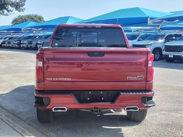 2024 Chevrolet Silverado 1500 Vehicle Photo in DENTON, TX 76210-9321