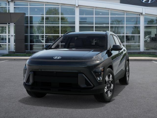 2025 Hyundai KONA Vehicle Photo in O'Fallon, IL 62269